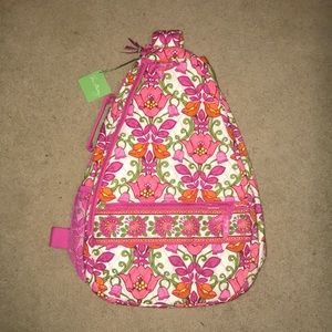 Ver Bradley sling tennis bag